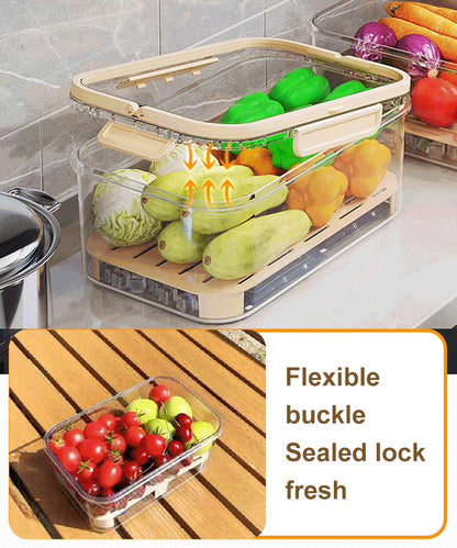 Portable Refrigerator Fresh-keeping Box