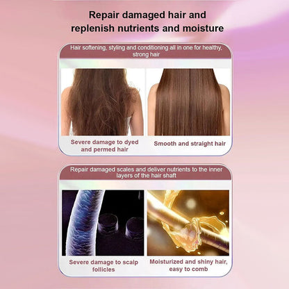 Keratin Hair Repair Essence Lotion