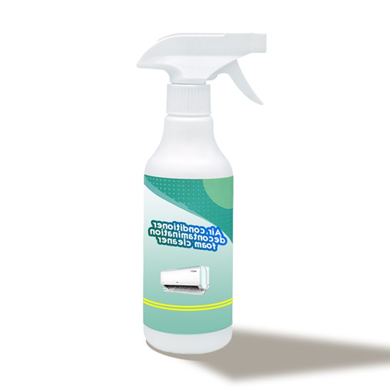 Air Conditioner Decontamination Foam Cleaner