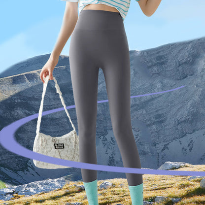 Leggings With Built-In Resistance Band