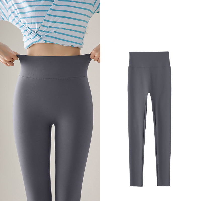 Leggings With Built-In Resistance Band