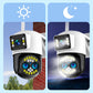 Dual Screen Night Vision HD Surveillance Camera
