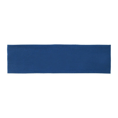 Elastic Non-Slip Solid Color Headband