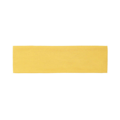 Elastic Non-Slip Solid Color Headband