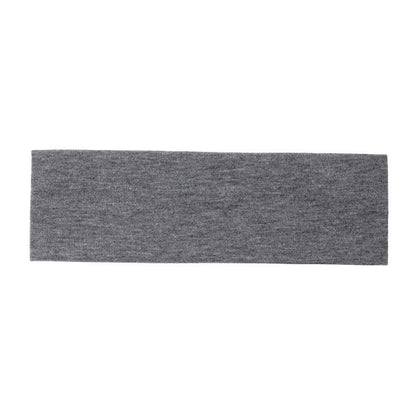 Elastic Non-Slip Solid Color Headband