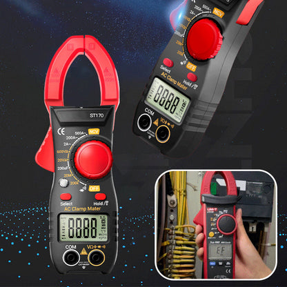 Multifunction Digital Clamp Meter