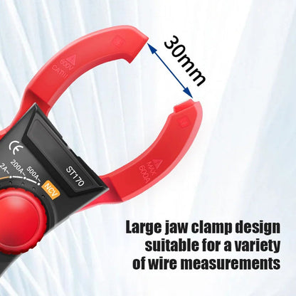 Multifunction Digital Clamp Meter