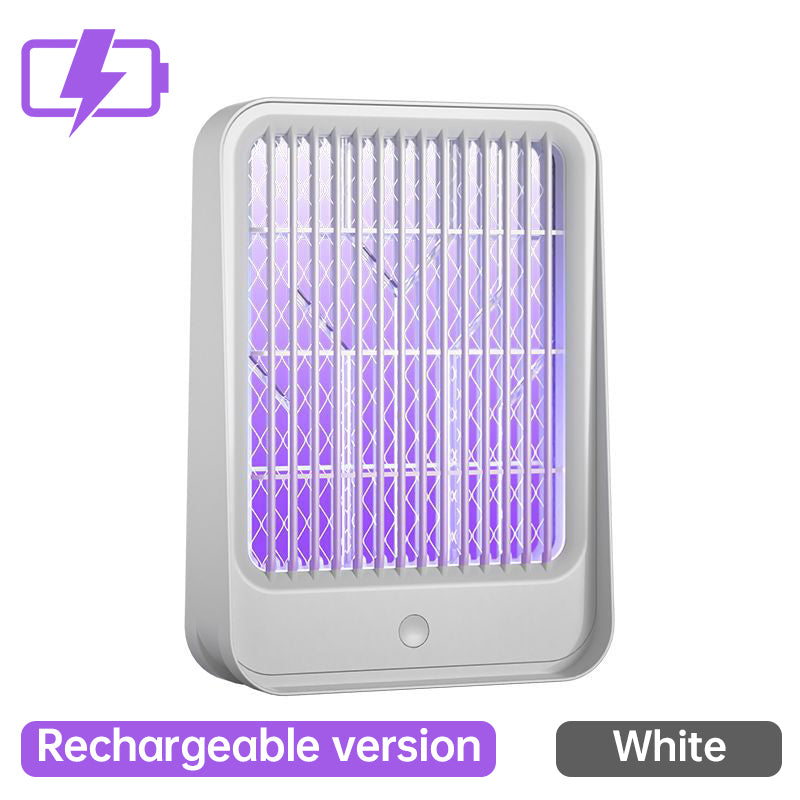 Low Noise Wall-Mounted Rechargeable Mosquito Zapper