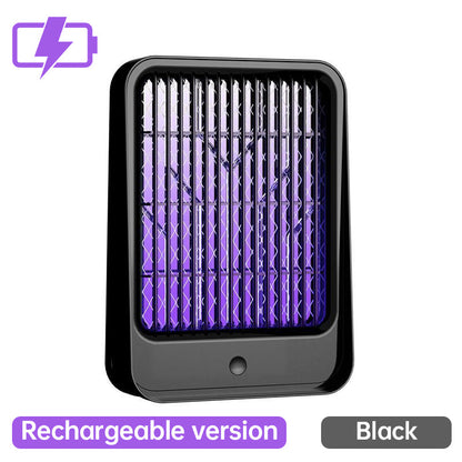 Low Noise Wall-Mounted Rechargeable Mosquito Zapper