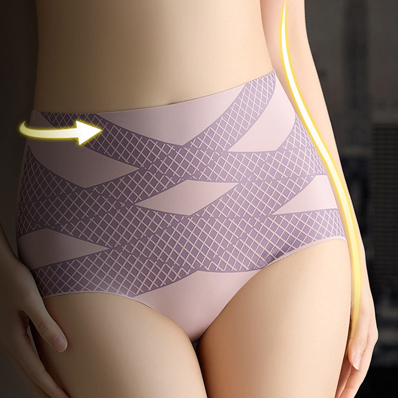 Women’s High Waist Tummy Control Butt Lifter Panties