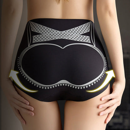 Women’s High Waist Tummy Control Butt Lifter Panties