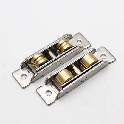 Sliding Door Rollers Metal Wheel Bearing