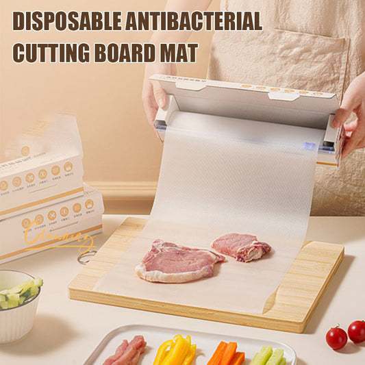 Disposable Anti-slip Antibacterial Cutting Board Mat