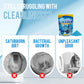 Foaming Powder Toilet Bowl Cleaner（BUY 1 GET 1 FREE）