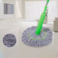Microfiber Absorbent Mop - Self Wring Washing