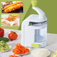 Multifunctional Household Manual Vegetable Spiral Cutter