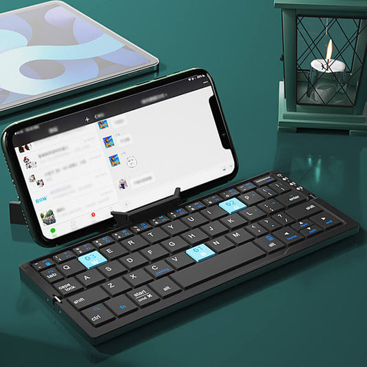 Mini Foldable Keyboard for Phone/ Pad/ Laptop