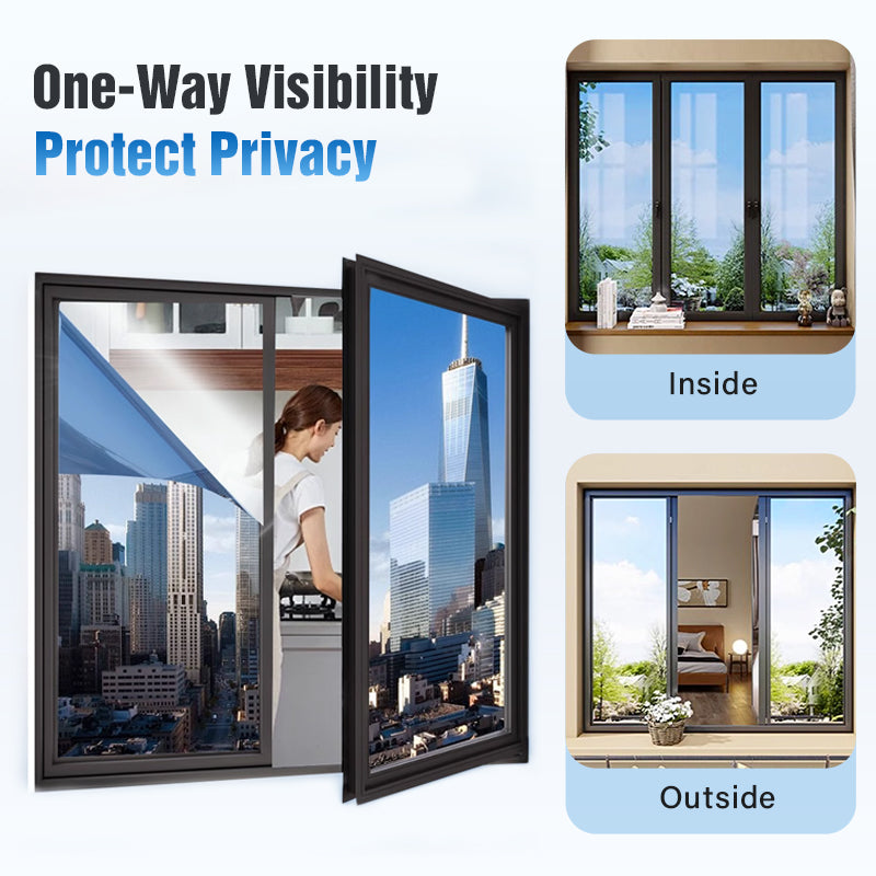 🔥One-way Privacy Thermal Insulation Film for Glass