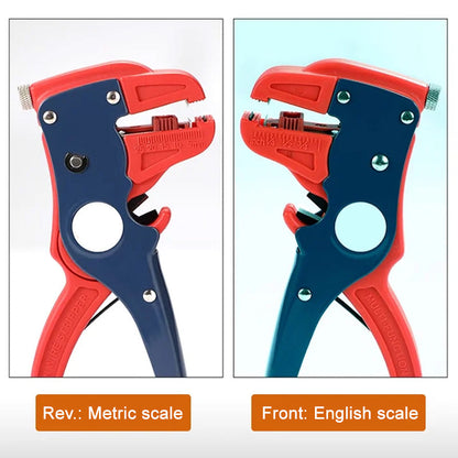 Duckbill Automatic Wire Stripping Pliers