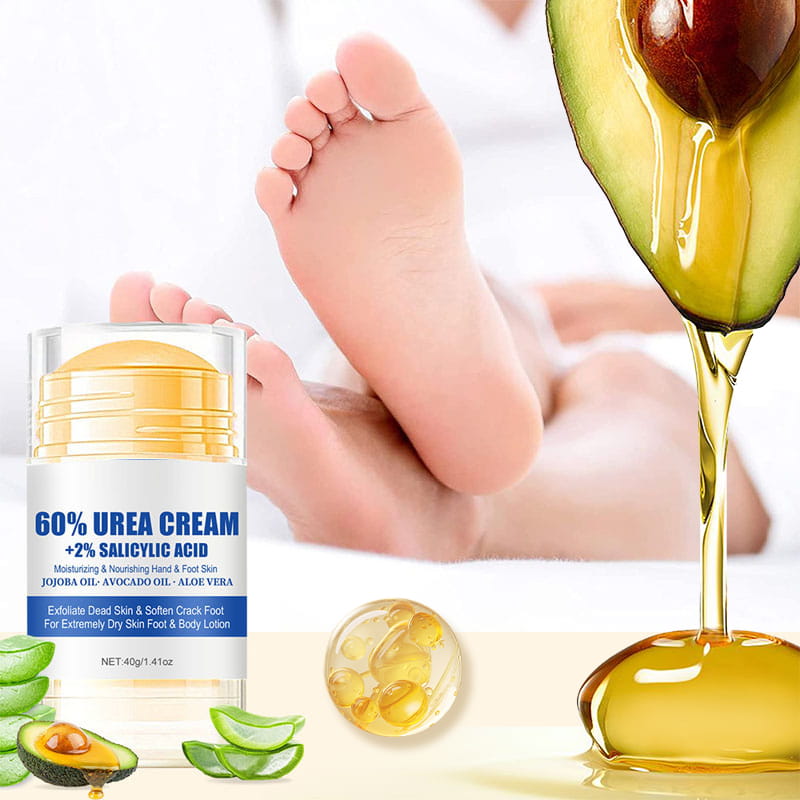 🔥Hydrating and Anti-Cracking Foot Cream