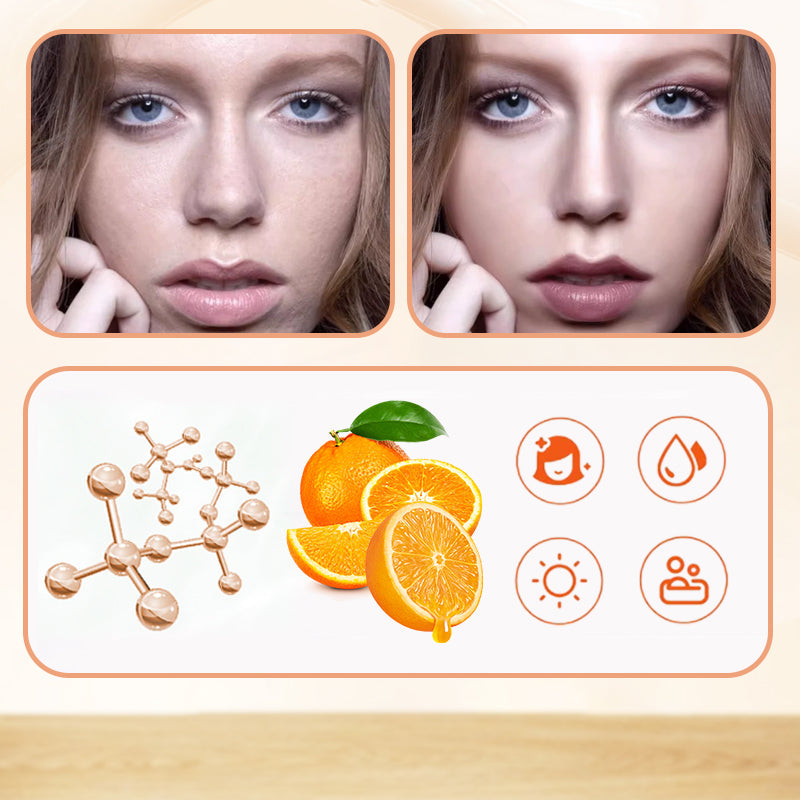 🎉Multi-Vitamin C Natural Make-up Cream