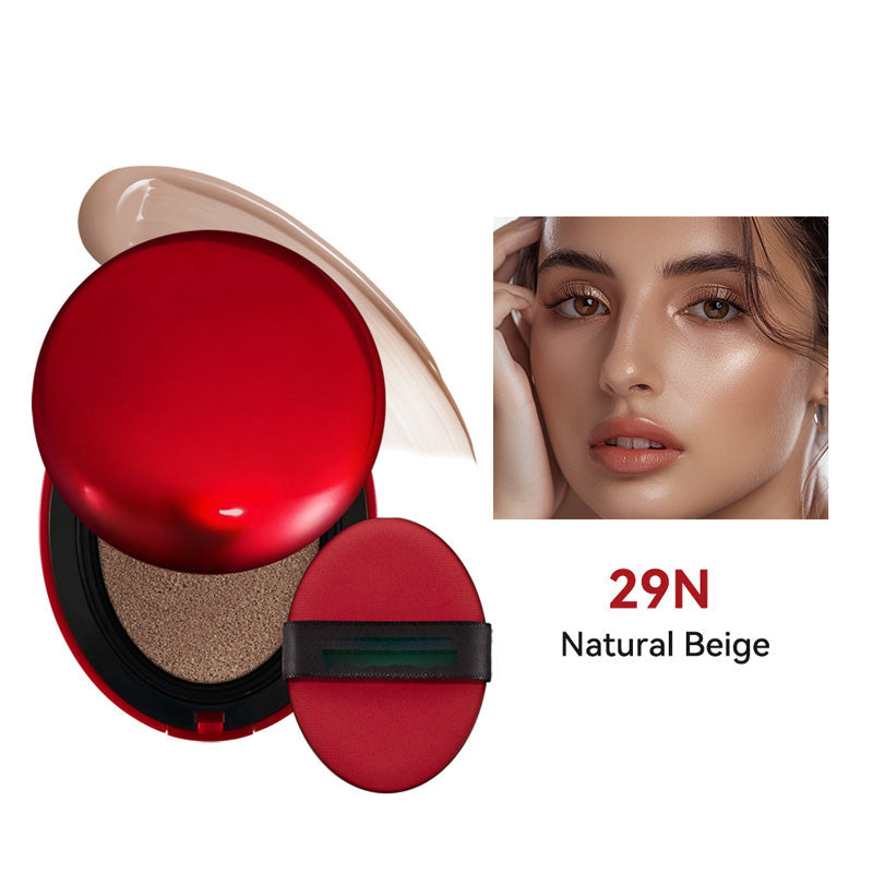 Moisturizing Long-lasting Air Cushion Foundation