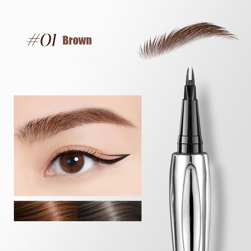 German Design Award | 2-Pronged Fluffy Eyebrow Pencil