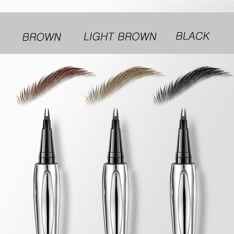 German Design Award | 2-Pronged Fluffy Eyebrow Pencil