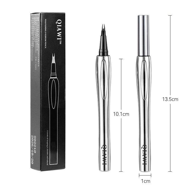 German Design Award | 2-Pronged Fluffy Eyebrow Pencil