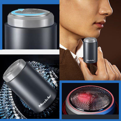 Pocket Size Washable Electric Shaver