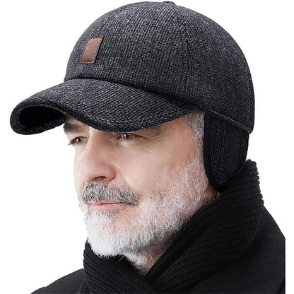 🧢🔥Winter Lightweight and Warm Baseball Cap