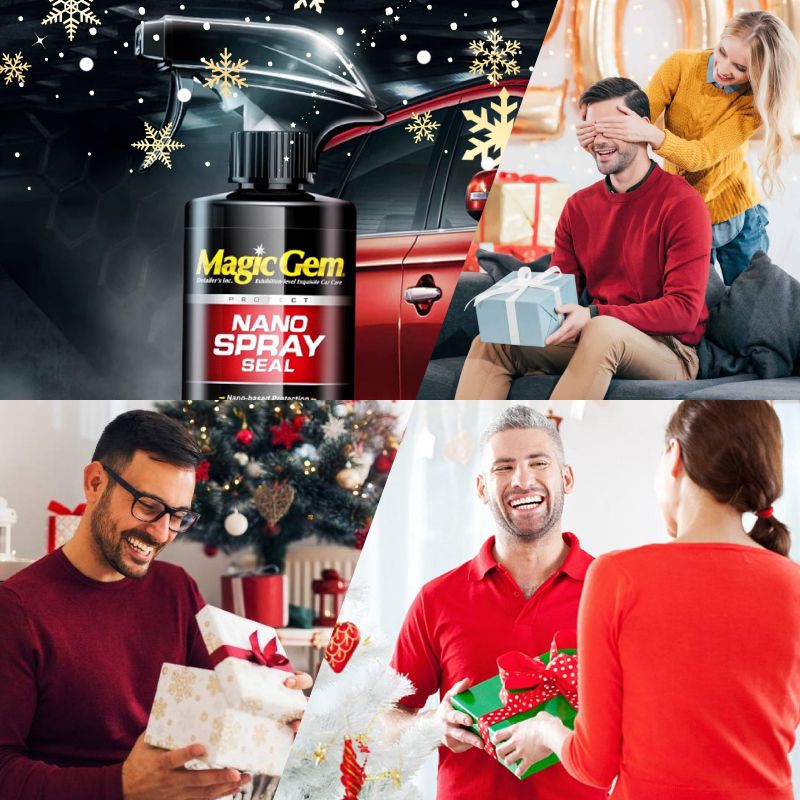 💥Special Big Sale 50% OFF💥 Car Crystal Coating Spray - Great Car Gift