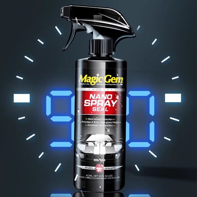 💥Special Big Sale 50% OFF💥 Car Crystal Coating Spray - Great Car Gift