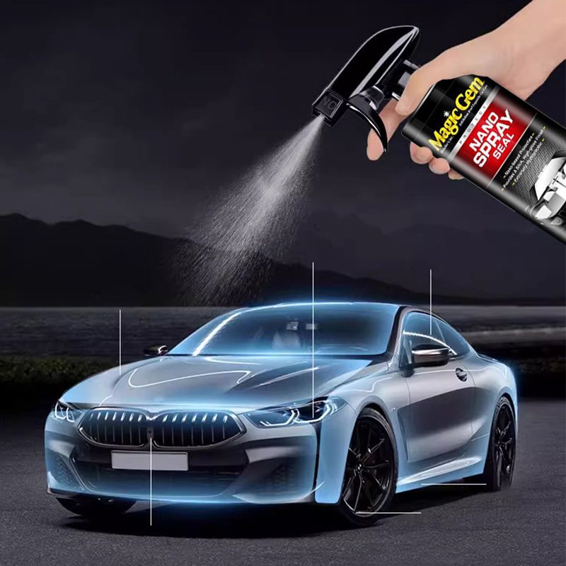 💥Special Big Sale 50% OFF💥 Car Crystal Coating Spray - Great Car Gift