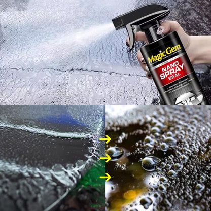 💥Special Big Sale 50% OFF💥 Car Crystal Coating Spray - Great Car Gift