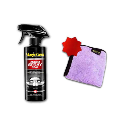 💥Special Big Sale 50% OFF💥 Car Crystal Coating Spray - Great Car Gift