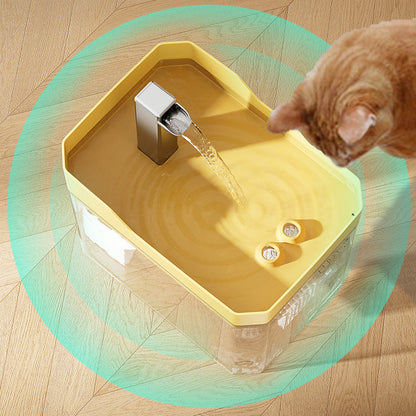 Automatic Water Drinking Fountain Dispenser For Pet