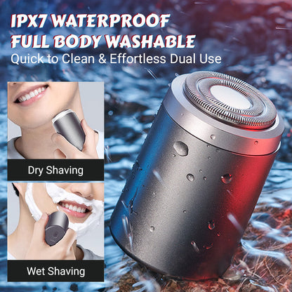 🎁 Portable Multifunctional Electric Shaver