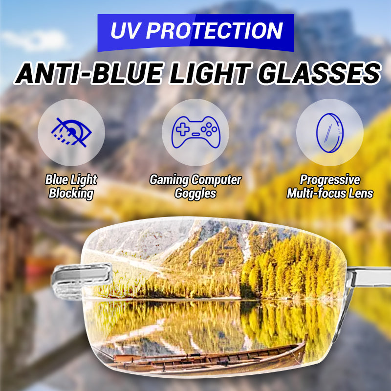 Anti-Blue Light Glasses