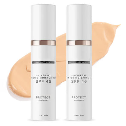 🔥Matte Universal Tinted Sunscreen Moisturizer SPF 46