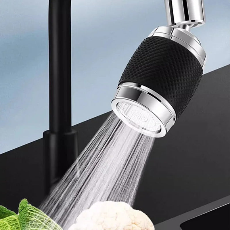 🔥Limited Time BUY 2 GET 1 FREE🔥360-Degree Swivel Splash-Proof Faucet Aerator