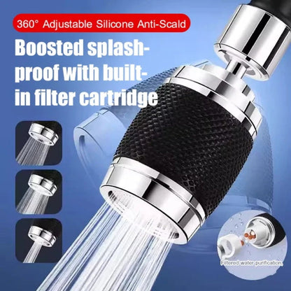 🔥Limited Time BUY 2 GET 1 FREE🔥360-Degree Swivel Splash-Proof Faucet Aerator