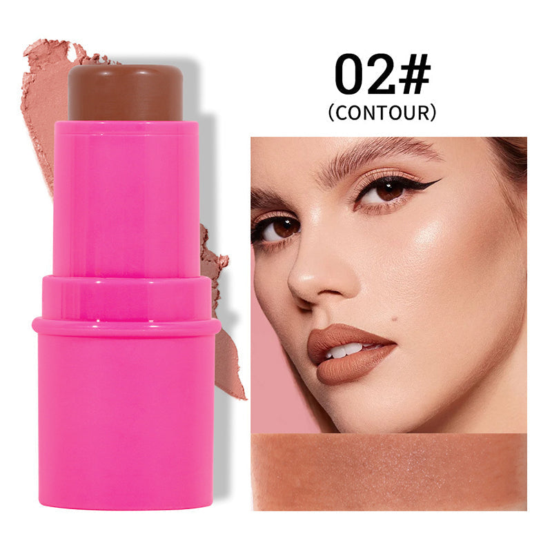 Blush, Contour & Highlighter Makeup Sticks