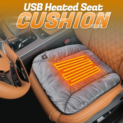 🎁USB Heated Seat Cushion