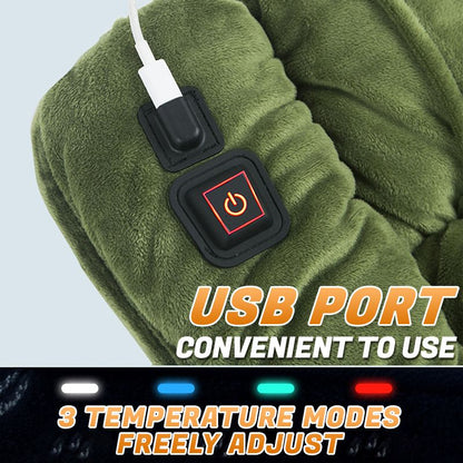 🎁USB Heated Seat Cushion