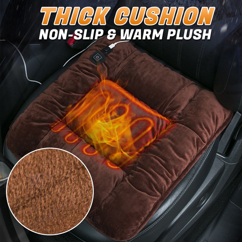 🎁USB Heated Seat Cushion