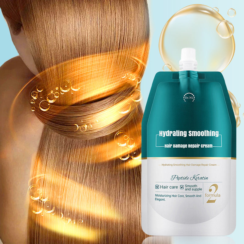 Hydrating Smoothing Hair Damage Repair Cream