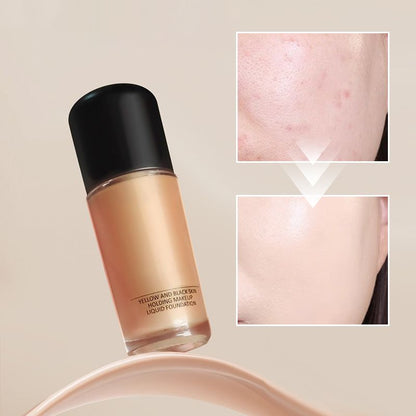 12H Holding Oil-control Concealing Foundation