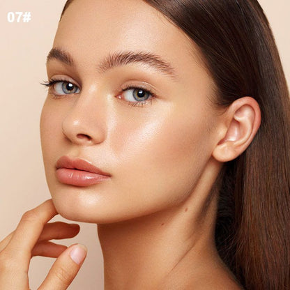 12H Holding Oil-control Concealing Foundation