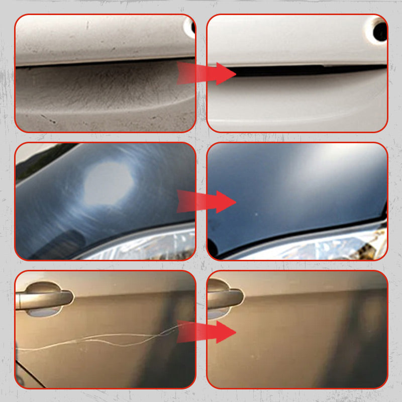 Car Scratches Repairing & Polishing Wax